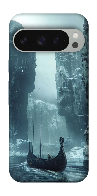 Чехол на Google Pixel 10 Pro XL Nordic drakkar фото 1 из 1