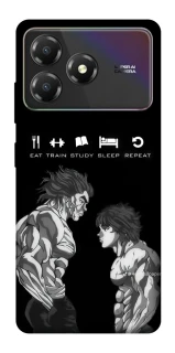 Чехол на ZTE Blade A36 Baki v2 фото 1 из 1