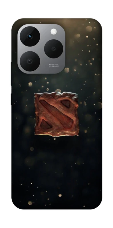Чохол на Realme 15T Dota logo v2 фото 1 з 1
