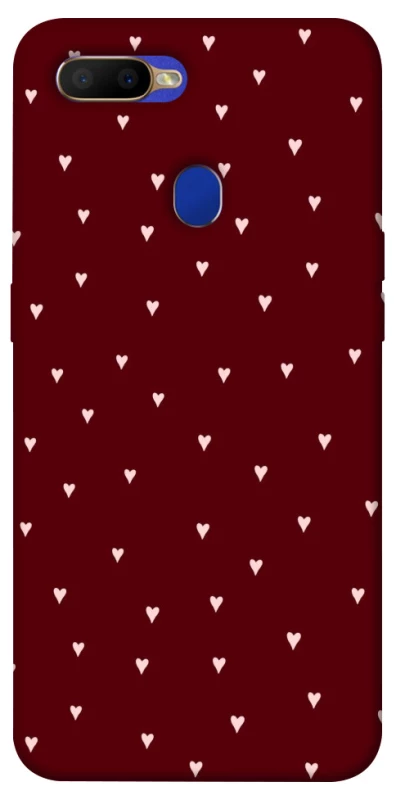 Чехол на Oppo A5s Smal hearts фото 1 из 1