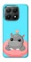 Чехол на Xiaomi 15T Adopt Me Hippo Floatie фото 1 из 1