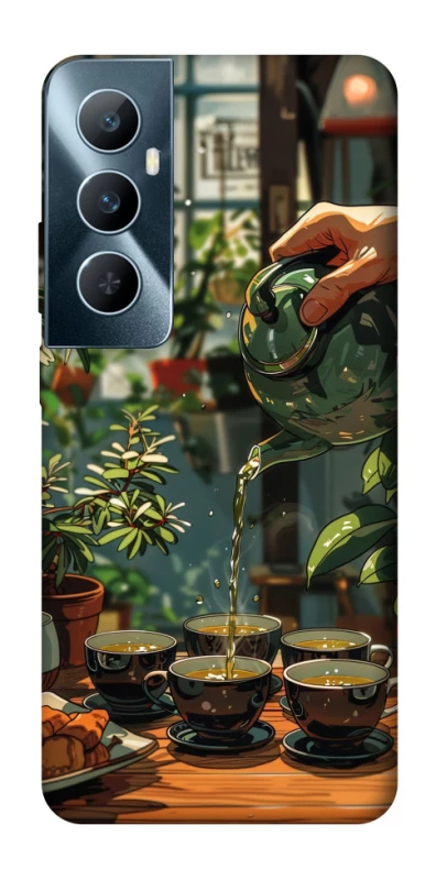 Чехол на Realme C65 4G Tea time фото 1 из 1