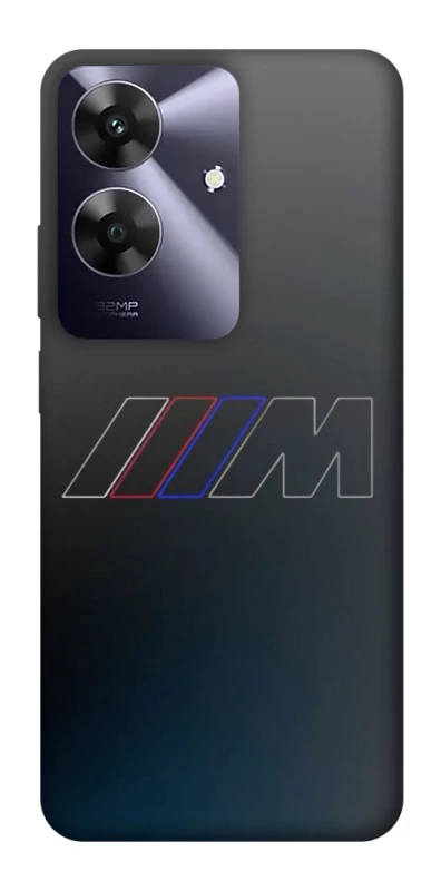 Чохол на Realme Note 60 M-series фото 1 з 1