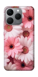 Чохол на Realme 15T Рожеві Квіти v2 фото 1 з 1