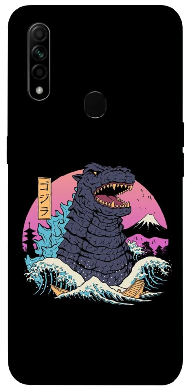 Чохол на Oppo A31 Годзила фото 1 з 1