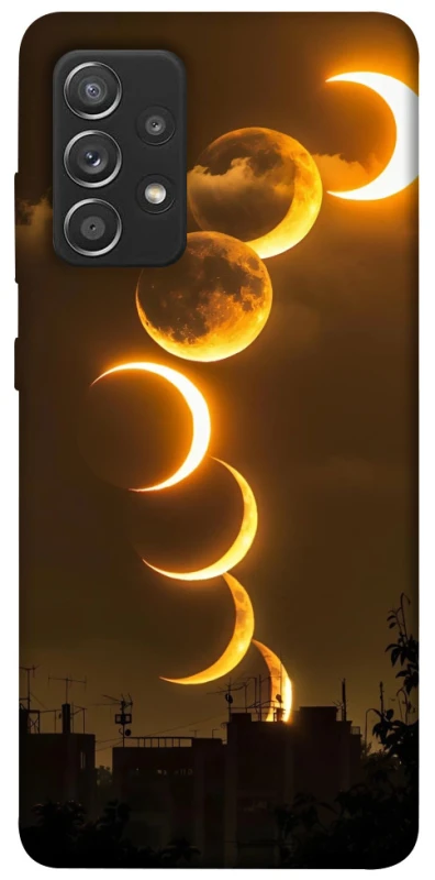 Чехол на Samsung Galaxy A52 4G / A52 5G moon фото 1 из 1