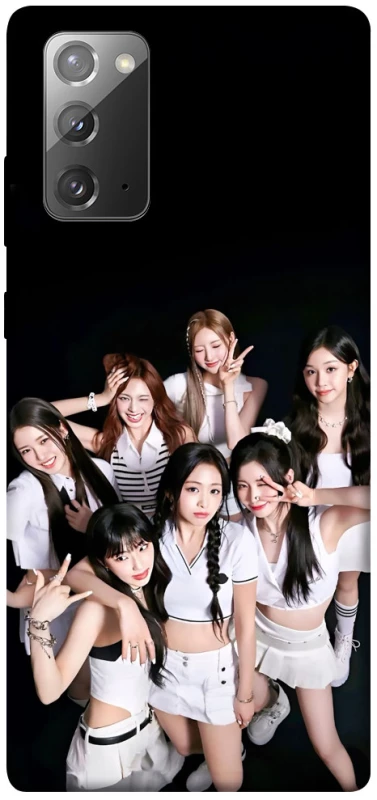 Чехол на Samsung Galaxy Note 20 BABYMONSTER фото 1 из 1