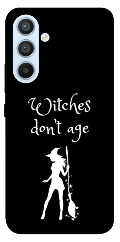Чохол на Samsung Galaxy A54 5G Halloween Witch фото 1 з 1