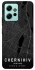 Чехол на Xiaomi Redmi Note 12 4G Chernihiv map фото 1 из 1