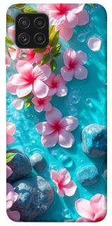 Чохол на Samsung Galaxy A22 4G Flowers v19 фото 1 з 1