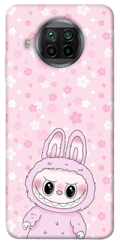 Чохол на Xiaomi Mi 10T Lite / Redmi Note 9 Pro 5G Pink Labubu фото 1 з 1