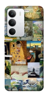 Чохол на Realme C71 Art collage ver.8 фото 1 з 1