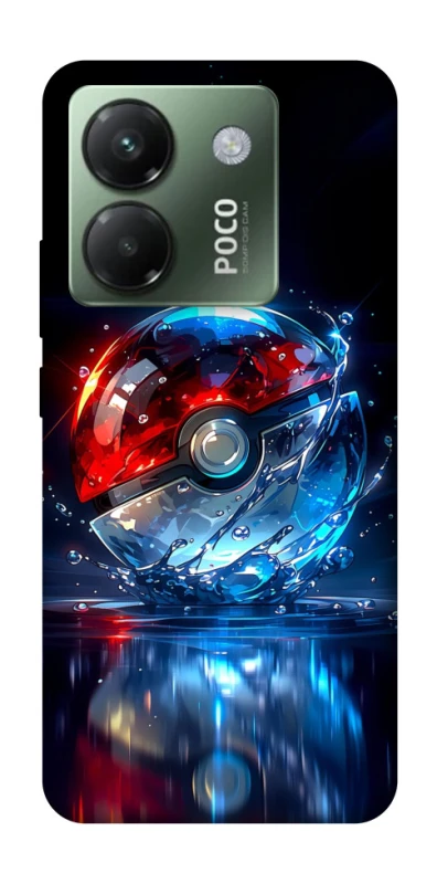 Чохол на Xiaomi Poco M7 pro 5G Pokemon ver.2 фото 1 з 1