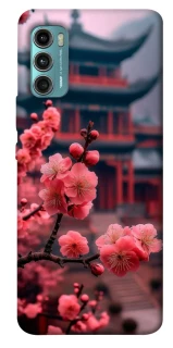 Чохол на Motorola Moto G60 Flowers v29 фото 1 з 1