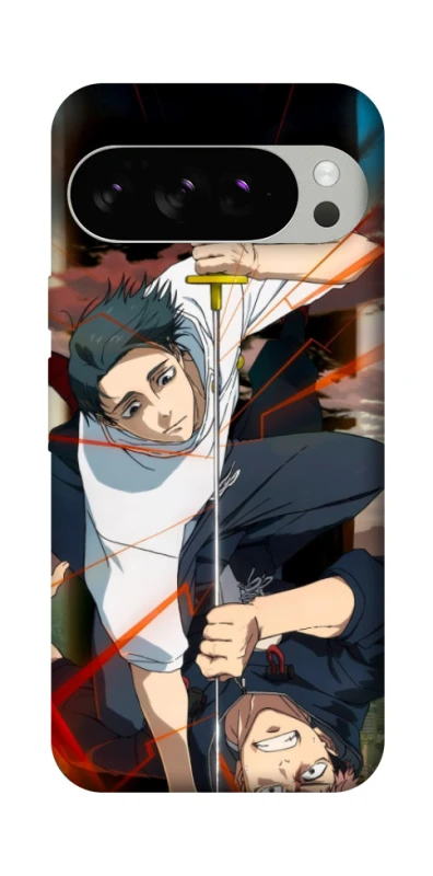 Чохол на Google Pixel 10 Pro Jujutsu kaisen v5 фото 1 з 1