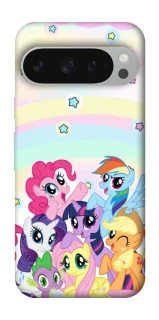 Чехол на Google Pixel 10 Pro XL My Little Pony ver.2 фото 1 из 1