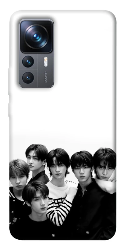 Чехол на Xiaomi 12T / 12T Pro TWS фото 1 из 1