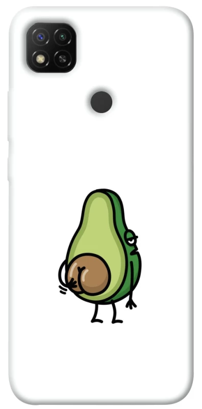 Чехол на Xiaomi Redmi 9C Авокадо с сюрпризом фото 1 из 1