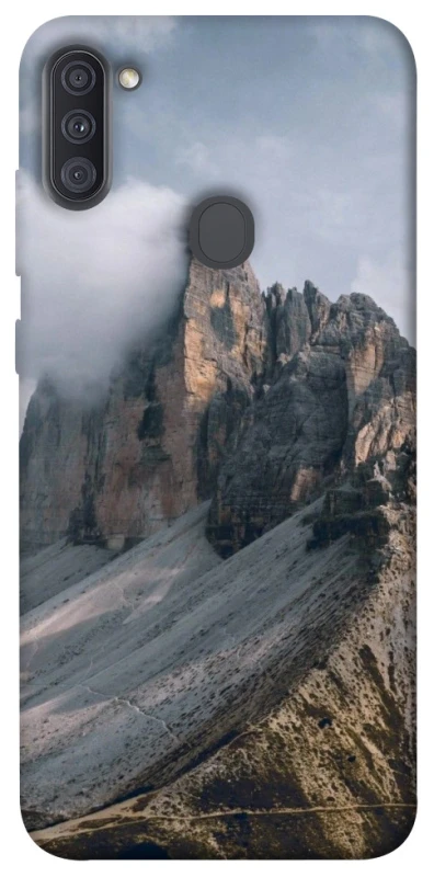 Чехол на Samsung Galaxy A11 Mountains v2 фото 1 из 1