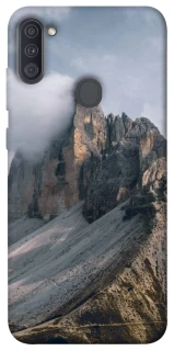 Чехол на Samsung Galaxy A11 Mountains v2 фото 1 из 1