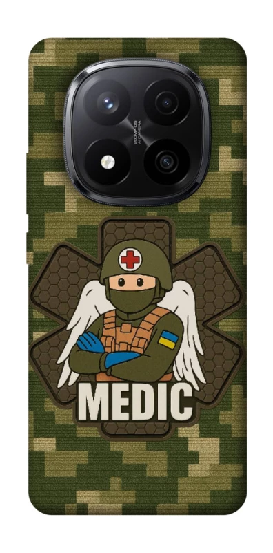 Чохол на Xiaomi Redmi Note 14 Pro+ 5G Medic фото 1 з 1