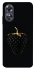 Чехол на Oppo A17 Черная клубника фото 1 из 1