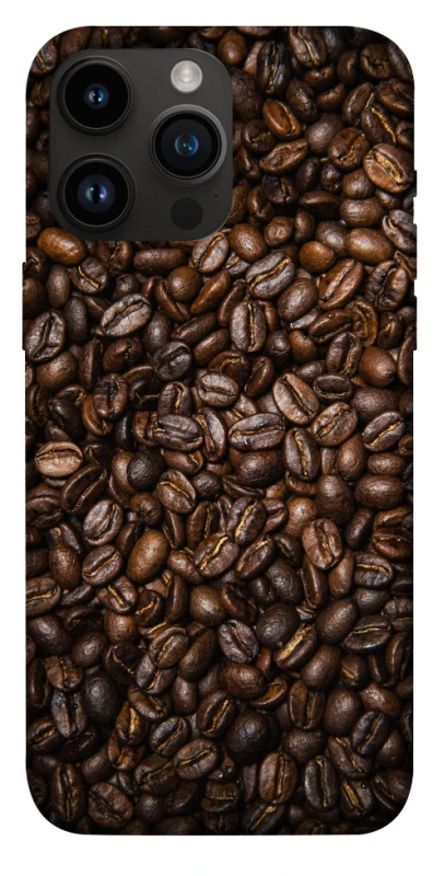 Чехол на Apple iPhone 14 Pro Max (6.7") Сoffee beans фото 1 из 1