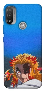 Чохол на Motorola Moto E20 Anime v19 фото 1 з 1