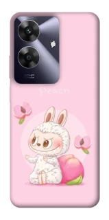Чохол на Realme Note 60 Mokoko Peach фото 1 з 1