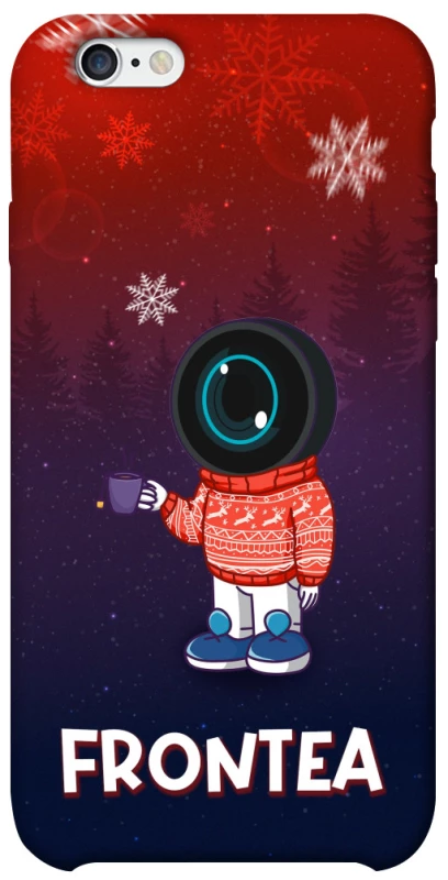 Чохол на Apple iPhone 6/6s (4.7") Frontea фото 1 з 1