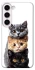 Чехол на Samsung Galaxy S23+ Красивые котики фото 1 из 1