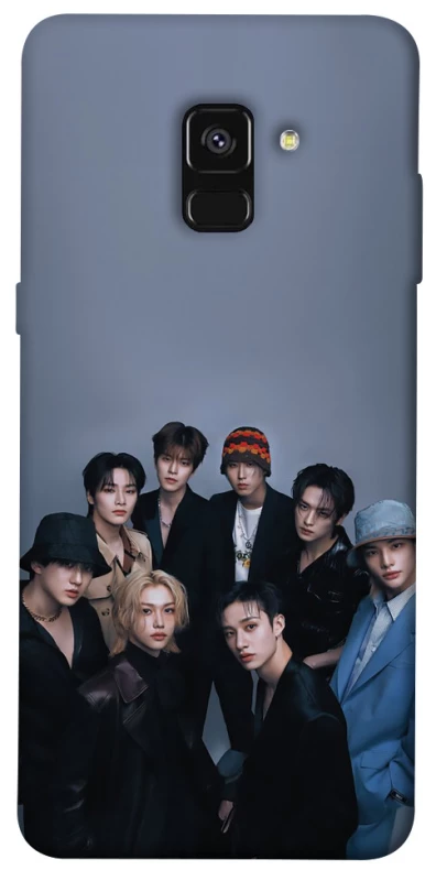 Чохол на Samsung A530 Galaxy A8 (2018) Stray Kids фото 1 з 1