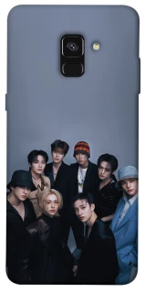 Чохол на Samsung A530 Galaxy A8 (2018) Stray Kids фото 1 з 1