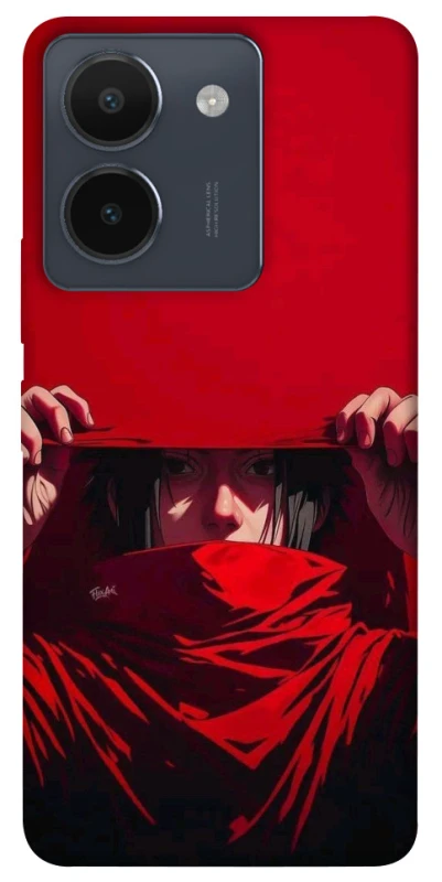 Чохол на Vivo Y36 Itachi Uchiha v2 фото 1 з 1