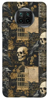 Чохол на Xiaomi Mi 10T Lite / Redmi Note 9 Pro 5G Halloween aesthetics ver.1 фото 1 з 1