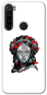 Чохол на Xiaomi Redmi Note 8 Мотанка Оберіг фото 1 з 1