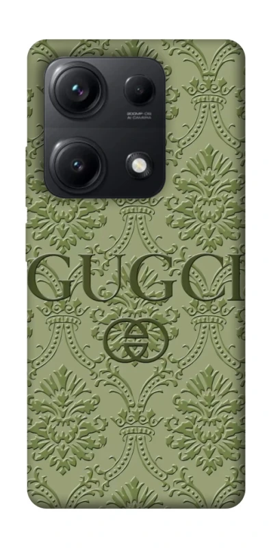 Чохол на Xiaomi Redmi Note 14S Gucci ver.9 фото 1 з 1