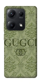 Чохол на Xiaomi Redmi Note 14S Gucci ver.9 фото 1 з 1