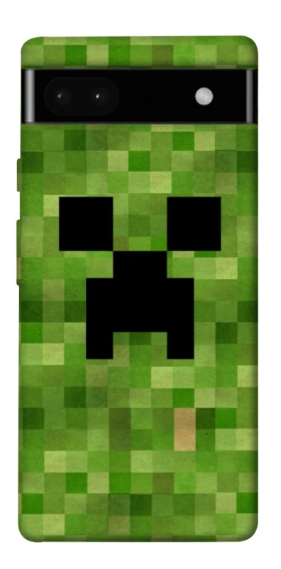 Чехол на Google Pixel 6a Creeper фото 1 из 1