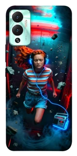 Чохол на Infinix Hot 12 Play Stranger Things ver.44 фото 1 з 1