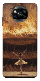 Чехол на Xiaomi Poco X3 NFC / Poco X3 Pro Ballet фото 1 из 1