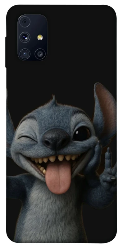 Чохол на Samsung Galaxy M31s Stitch фото 1 з 1