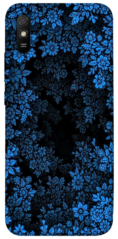 Чехол на Xiaomi Redmi 9A Flowers v5 фото 1 из 1