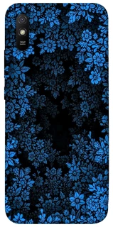 Чехол на Xiaomi Redmi 9A Flowers v5 фото 1 из 1