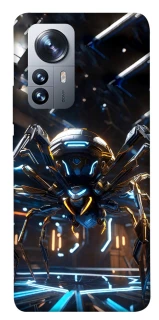 Чохол на Xiaomi 12 / 12X Cyber ​​Spider фото 1 з 1
