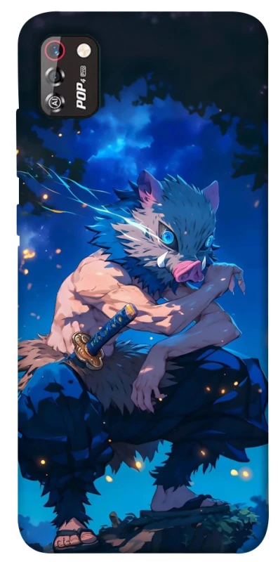 Чохол на TECNO POP 4 Pro inosuke фото 1 з 1