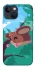 Чохол на Apple iPhone 13 mini (5.4") Adopt Me Forest Mouse Jump фото 1 з 1