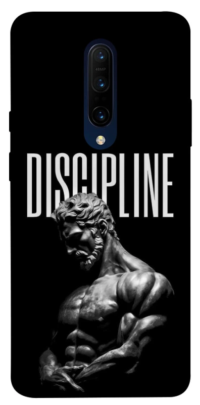 Чохол на OnePlus 7 Pro Discipline v2 фото 1 з 1