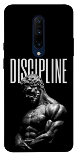 Чохол на OnePlus 7 Pro Discipline v2 фото 1 з 1