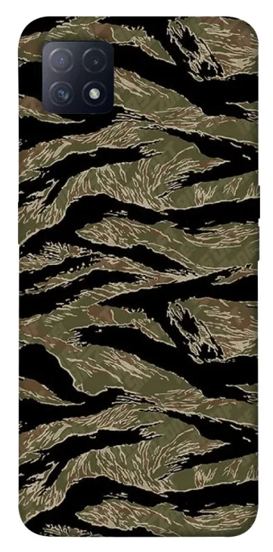 Чехол на Oppo A72 5G / A73 5G Camouflage v23 фото 1 из 1